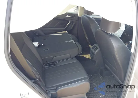 2023 Volkswagen Tiguan 2.0T Se from USA, damaged, VIN 3VVMB7AX2PM003264